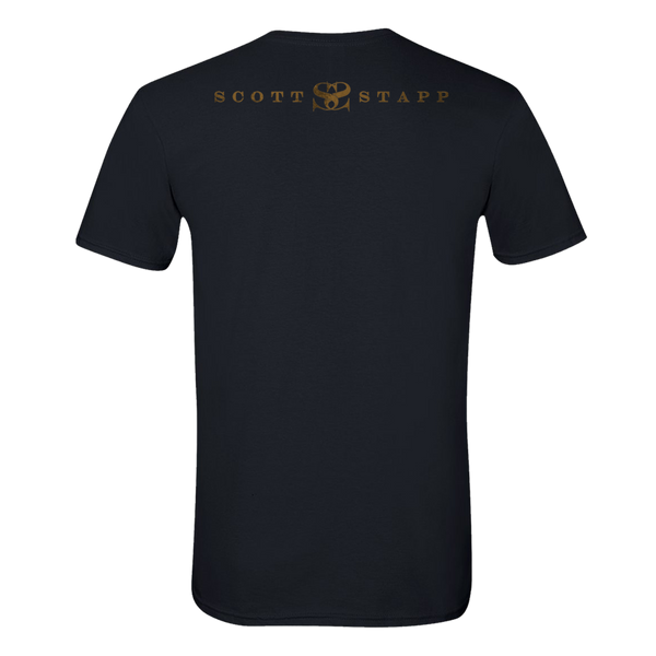 Deadman's Trigger Black Unisex Tee
