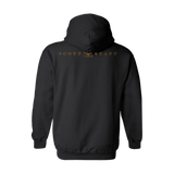 Deadman's Trigger Unisex Black Pullover Hoodie