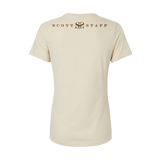 Deadman's Trigger Women's Sand Tee