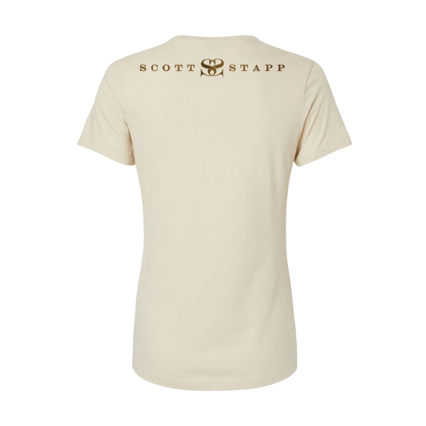 Deadman's Trigger Women's Sand Tee