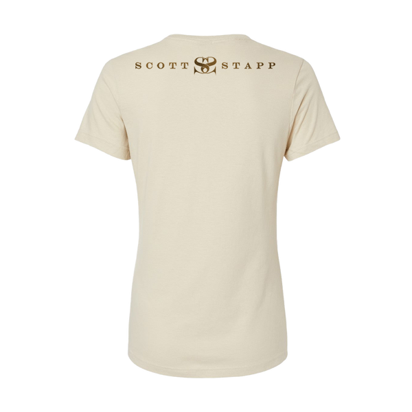 Deadman's Trigger Women's Sand Tee