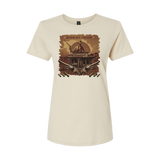 Deadman's Trigger Women's Sand Tee