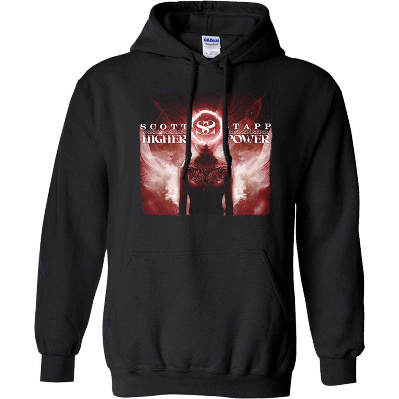 Album Pullover Unisex Hoodie