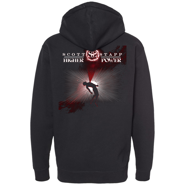 Higher Power Zip Hoodie
