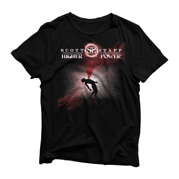 Higher Power Tee