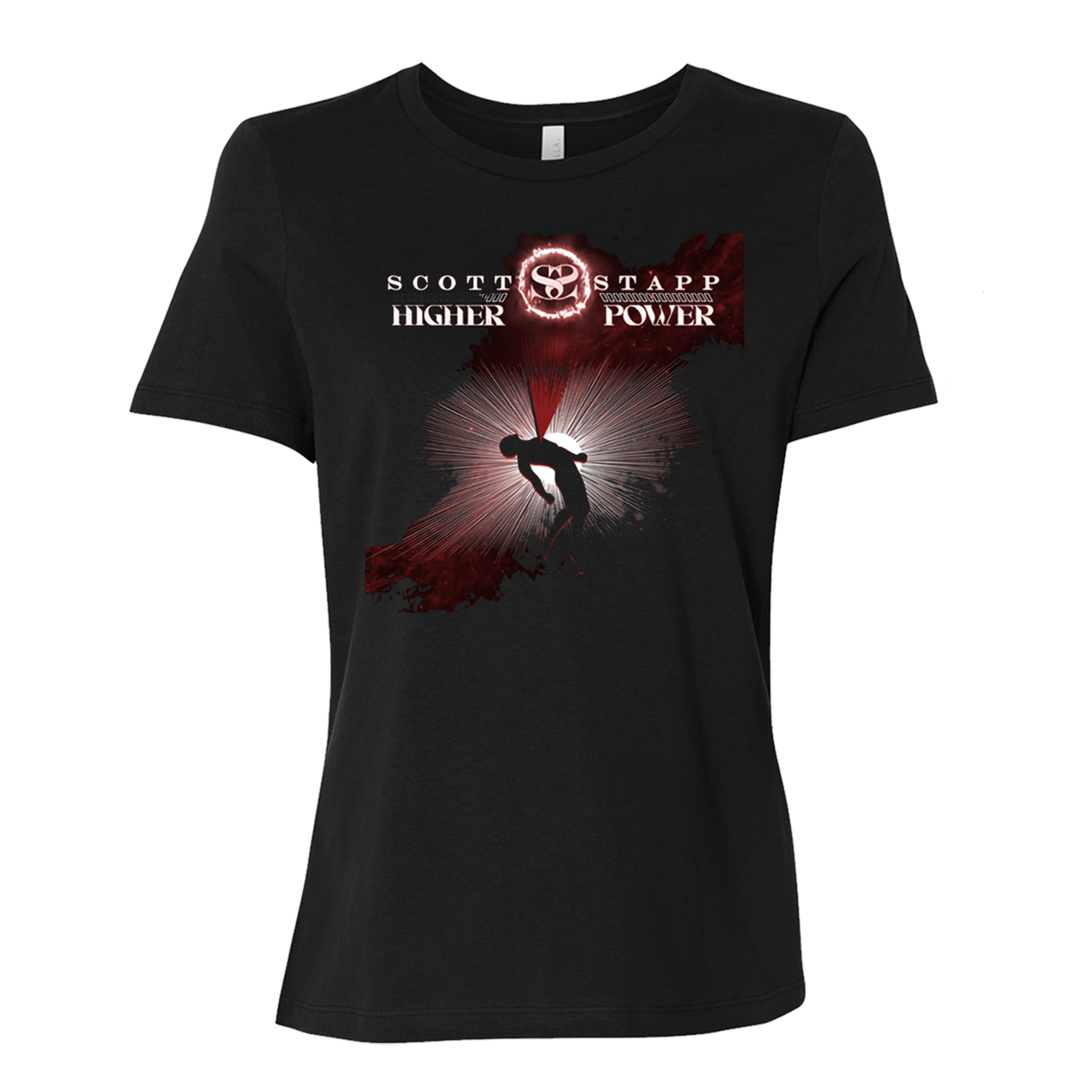 Higher Power Women's Tee