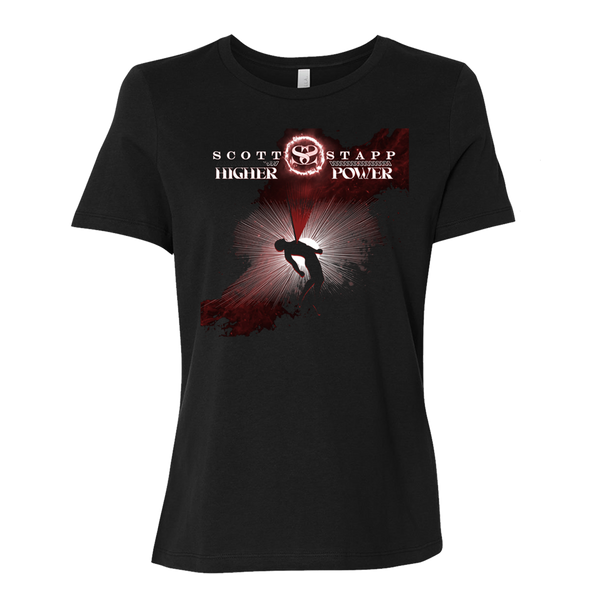 Higher Power Women's Tee