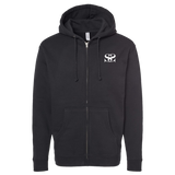 What I Deserve Zip Hoodie