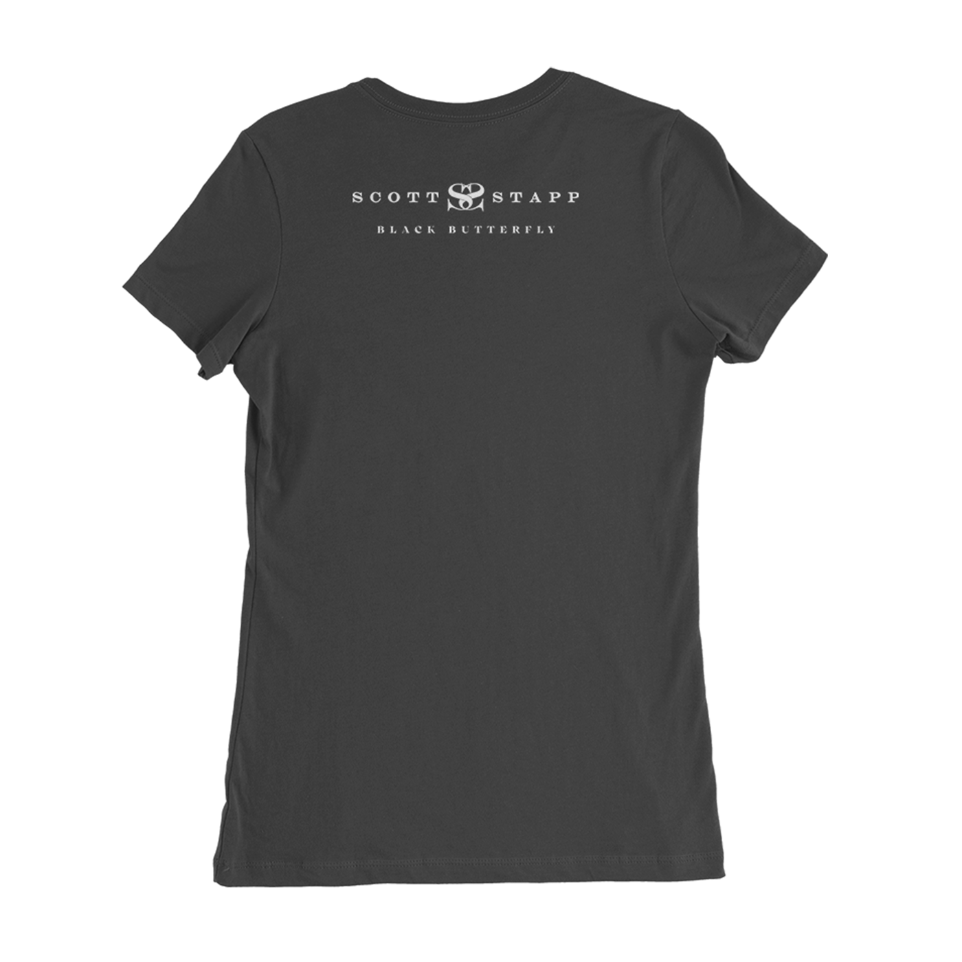 Black Butterfly Women's Tee