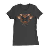 Black Butterfly Women's Tee