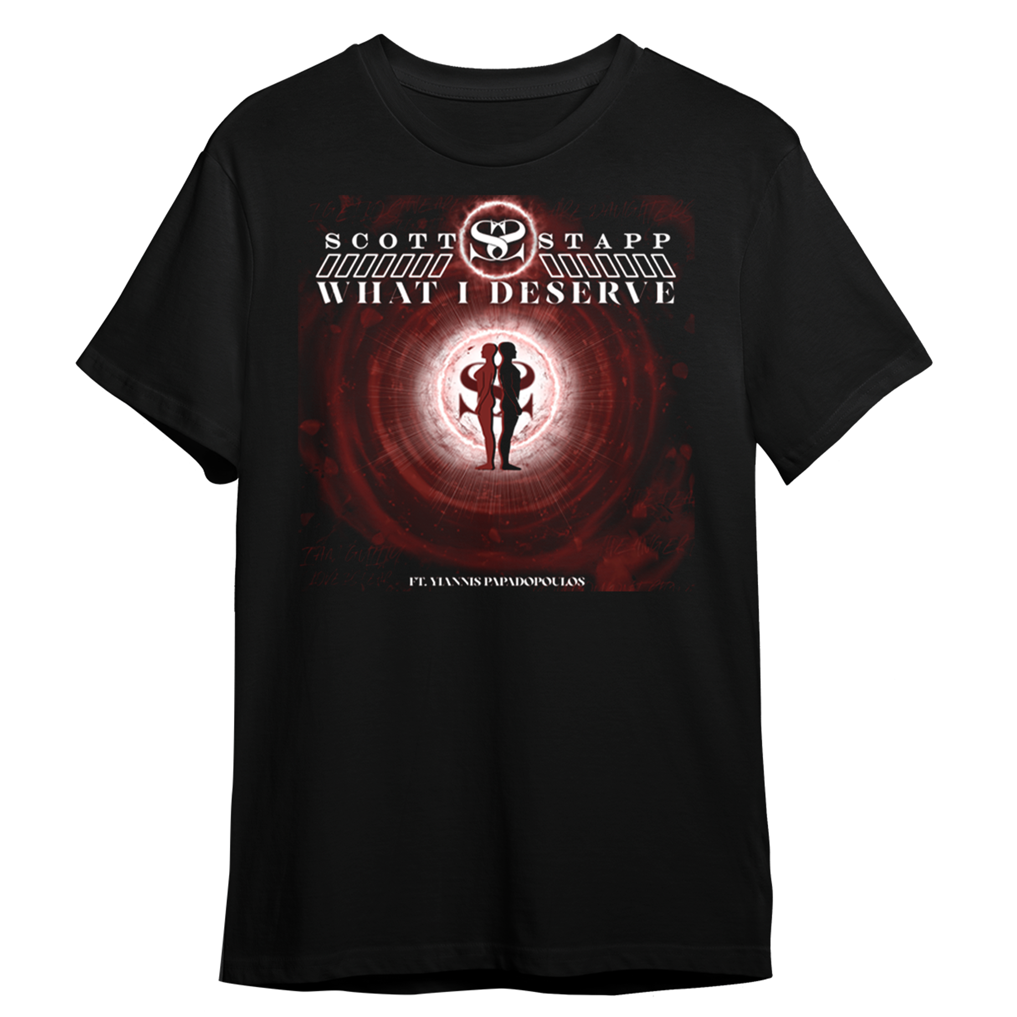 What I Deserve Tee