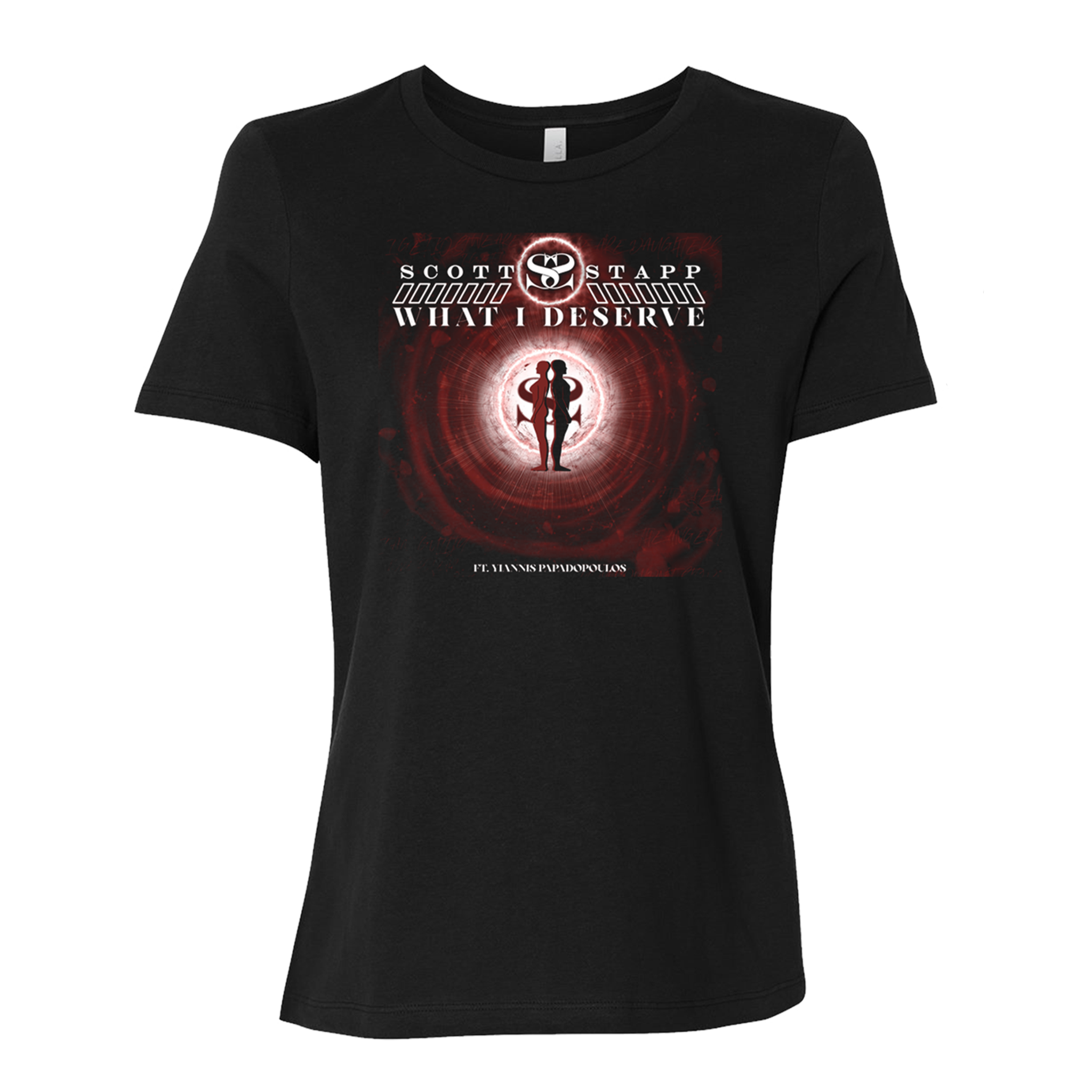 What I Deserve Women's Tee