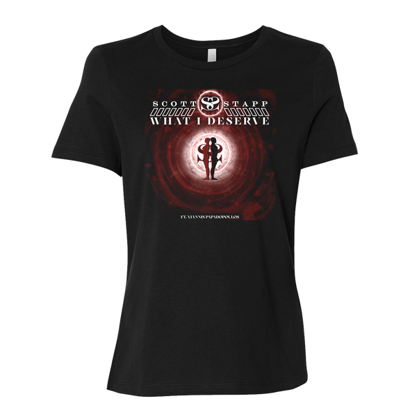 What I Deserve Women's Tee