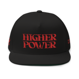 Higher Power Flat Rim Snapback