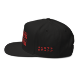 Higher Power Flat Rim Snapback