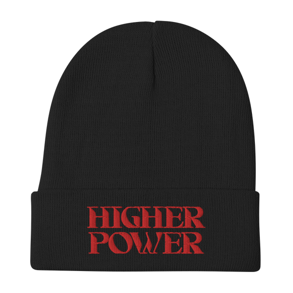 Higher Power Beanie
