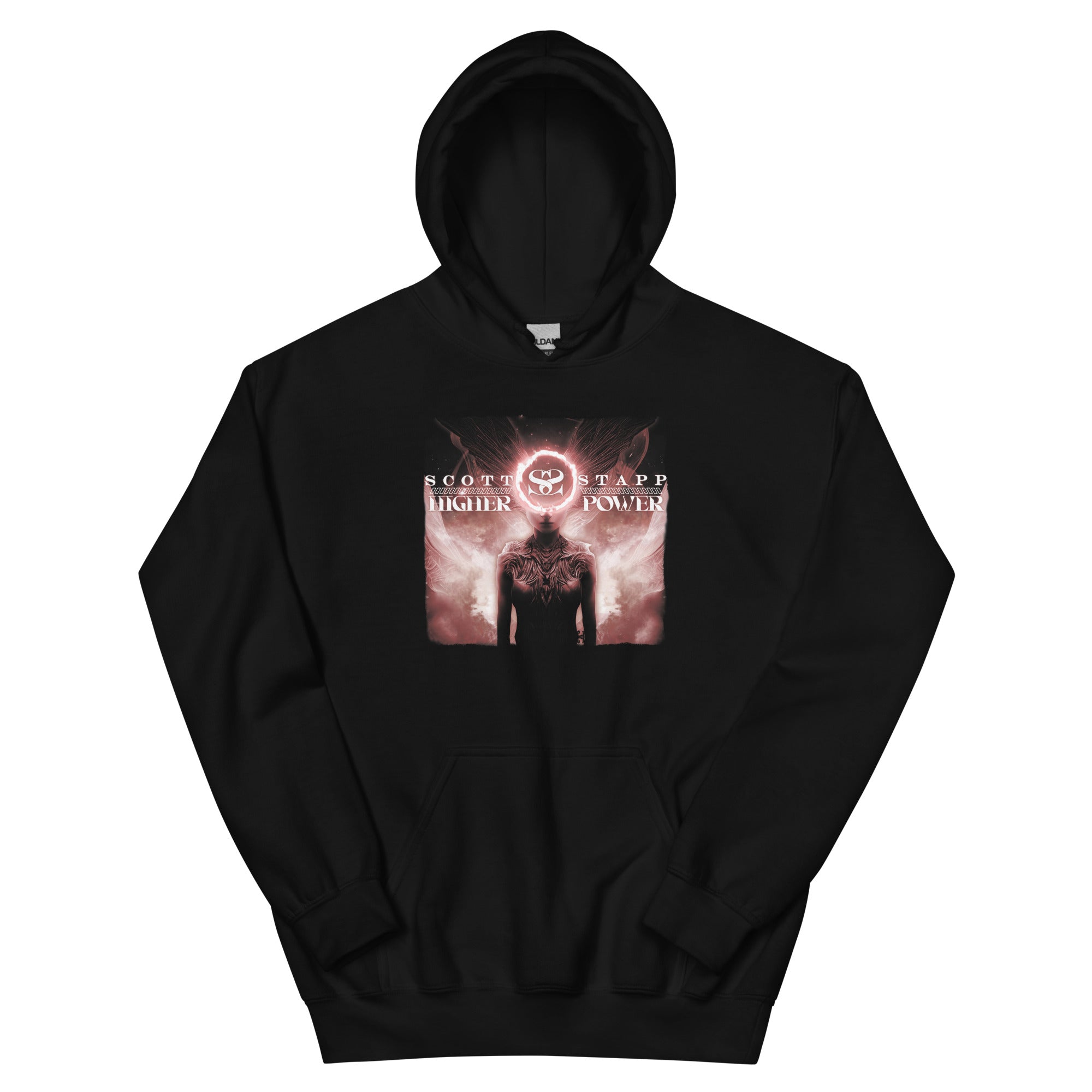Album Pullover Unisex Hoodie