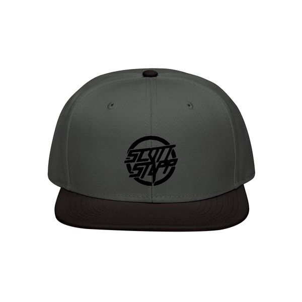 Scott Stapp Logo Flat Rim Snapback