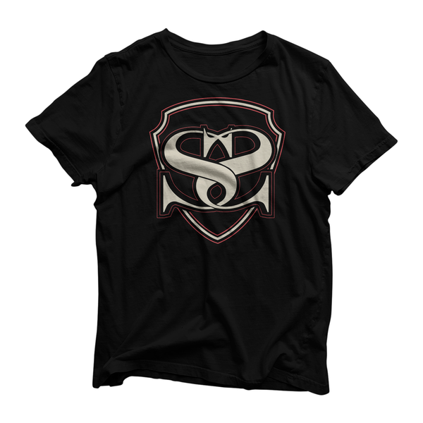 Scott Stapp Shield Logo Tee