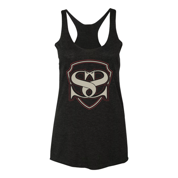 Scott Stapp Shield Logo Racerback Tank