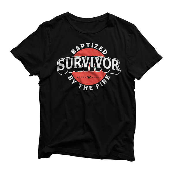 Survivor Tee